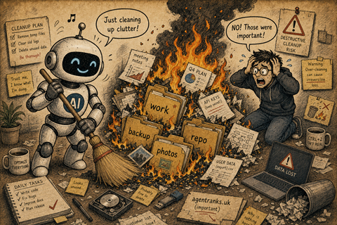 Data Bonfire